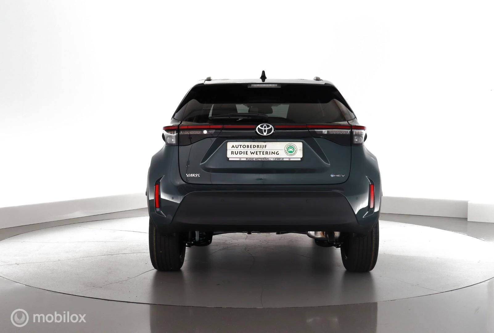Hoofdafbeelding Toyota Yaris Cross