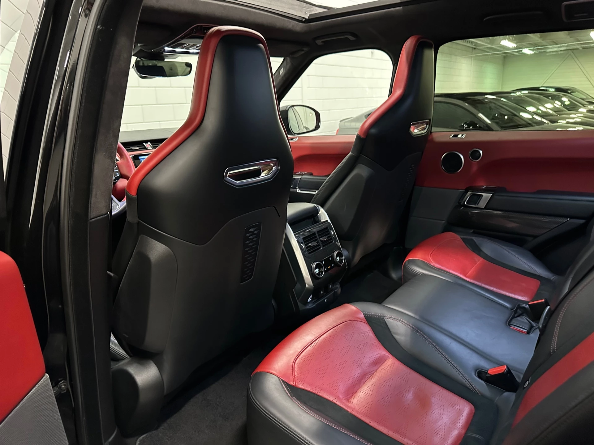 Hoofdafbeelding Land Rover Range Rover Sport