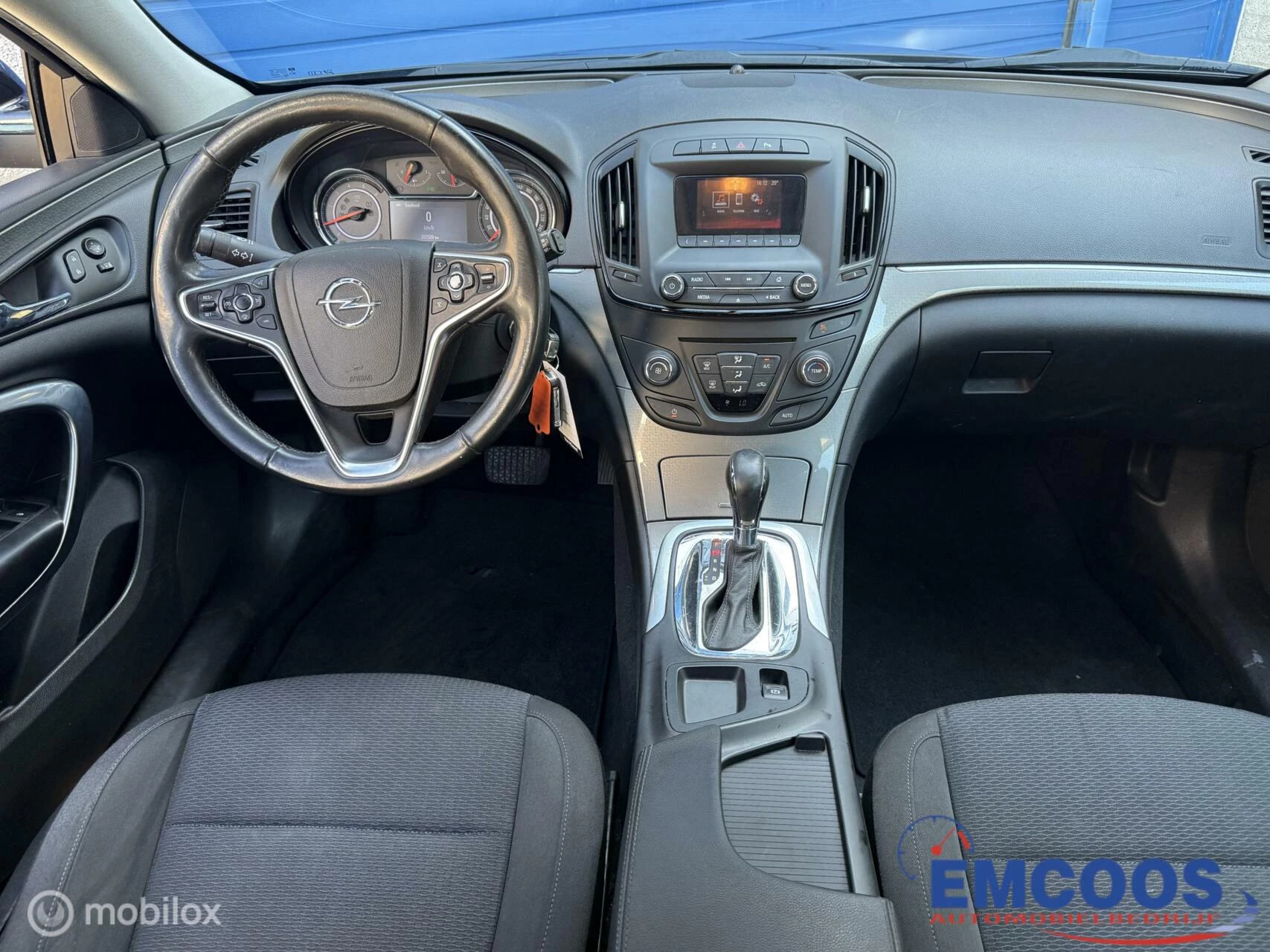 Hoofdafbeelding Opel Insignia