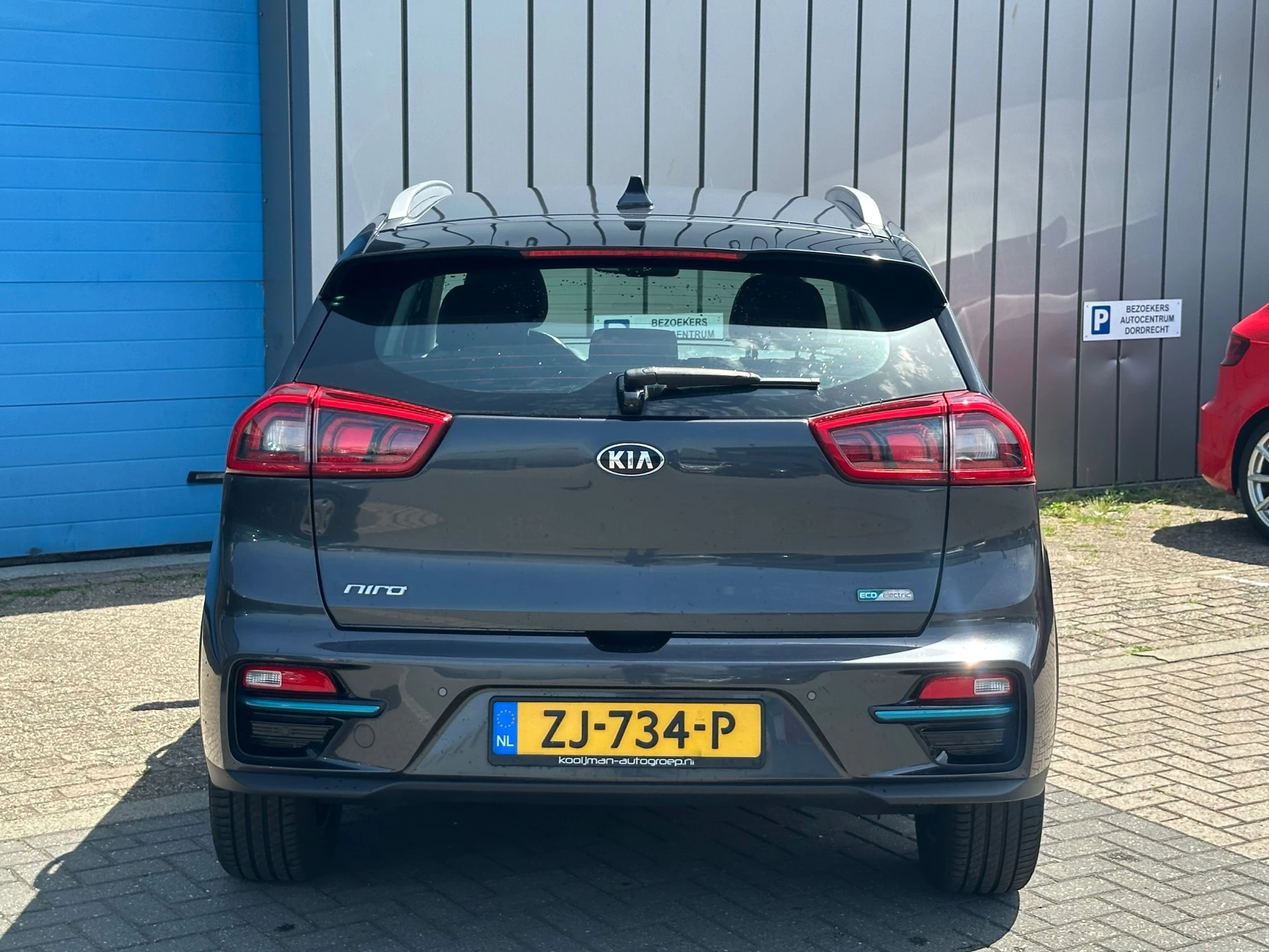 Hoofdafbeelding Kia e-Niro