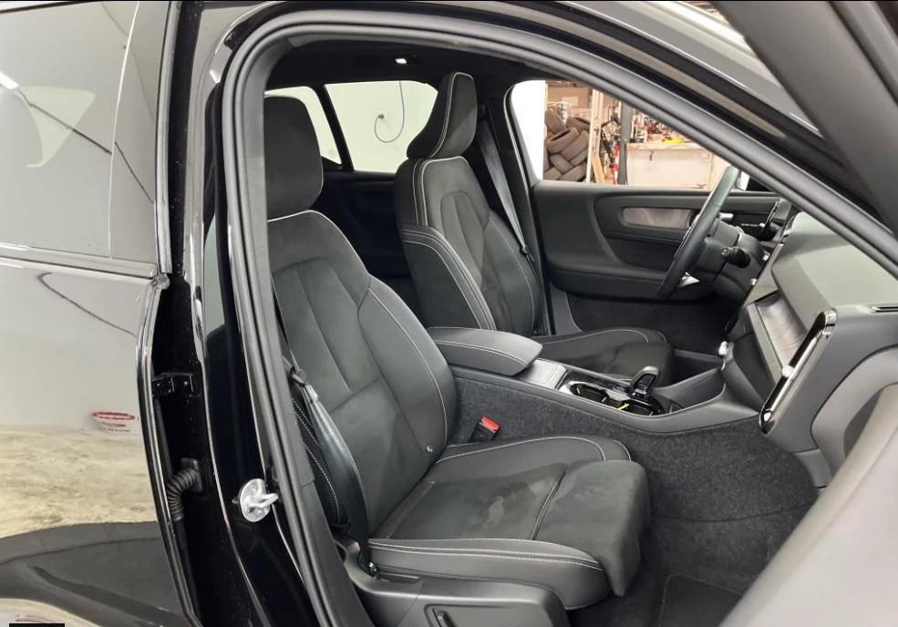 Hoofdafbeelding Volvo EX40