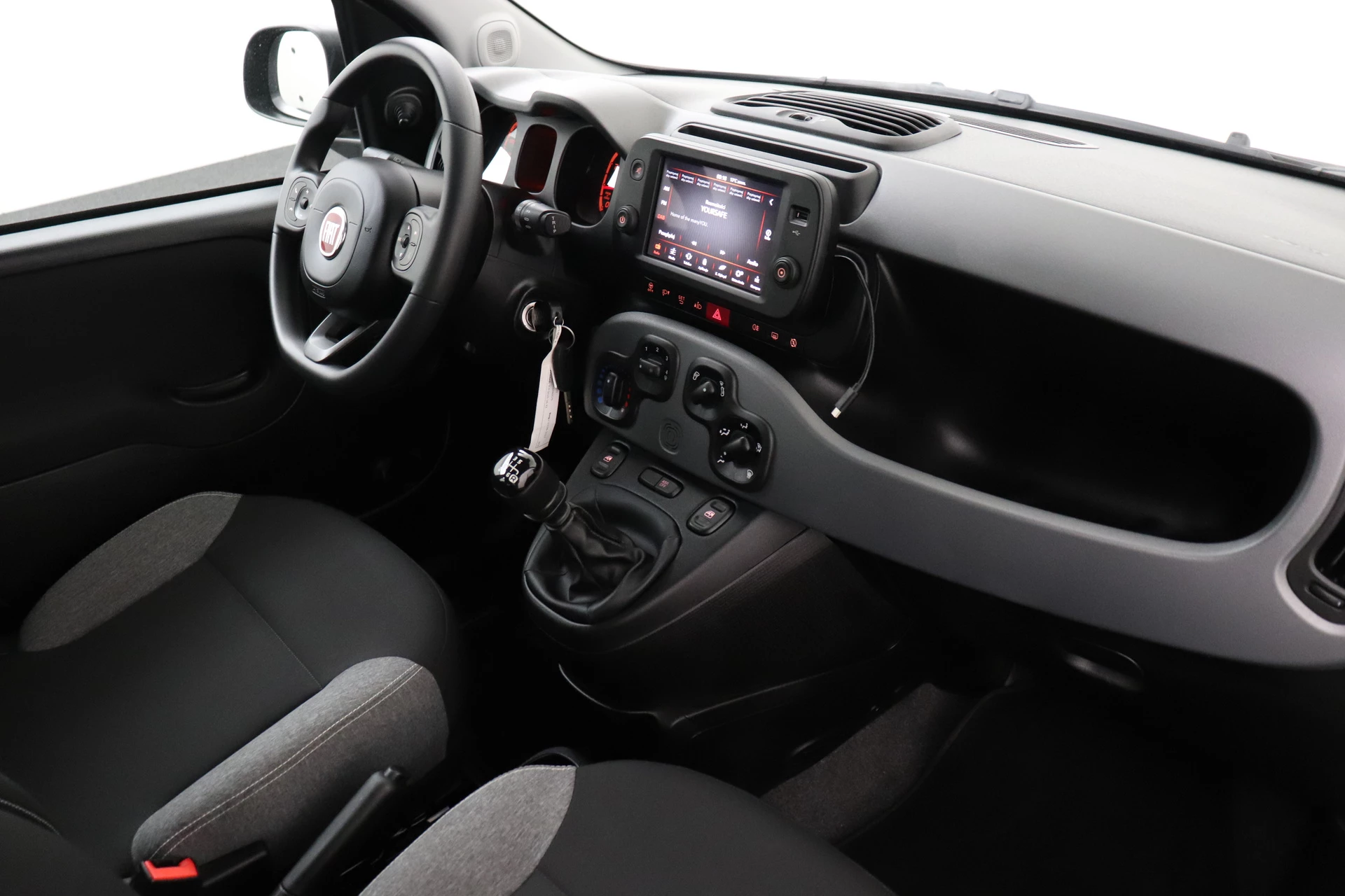 Hoofdafbeelding Fiat Panda