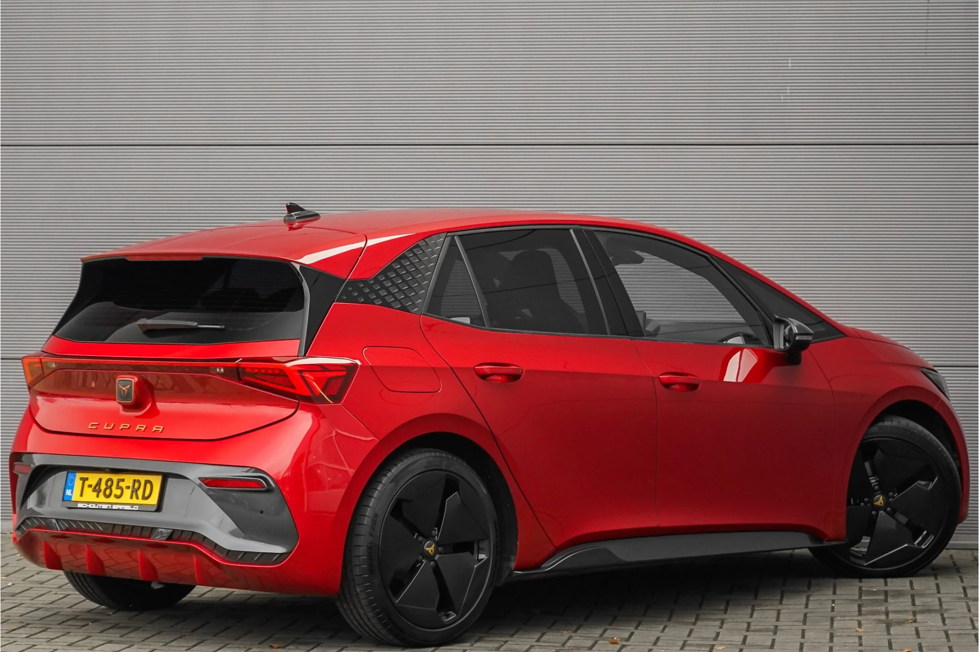 Hoofdafbeelding CUPRA Born