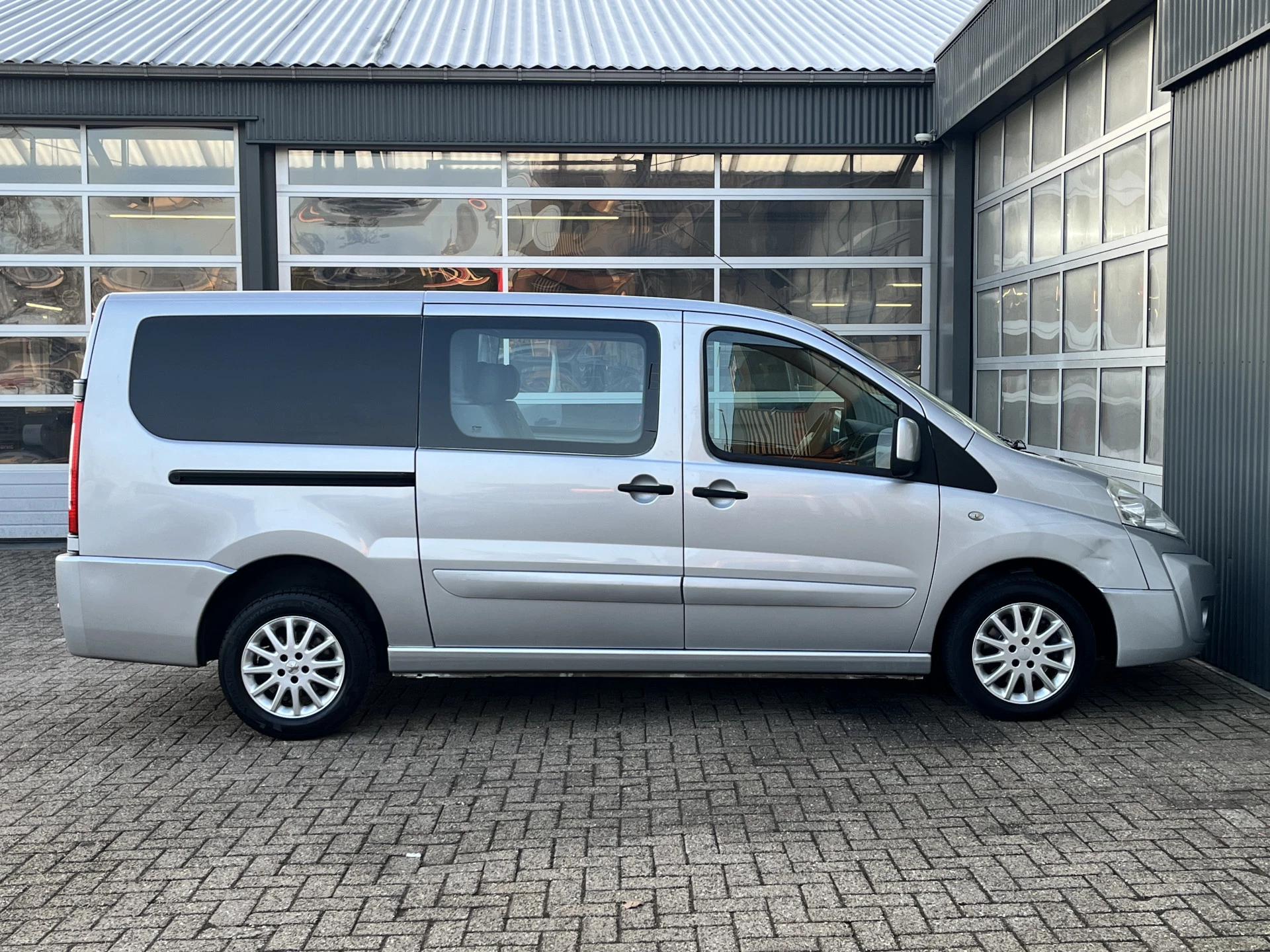 Hoofdafbeelding Peugeot Expert