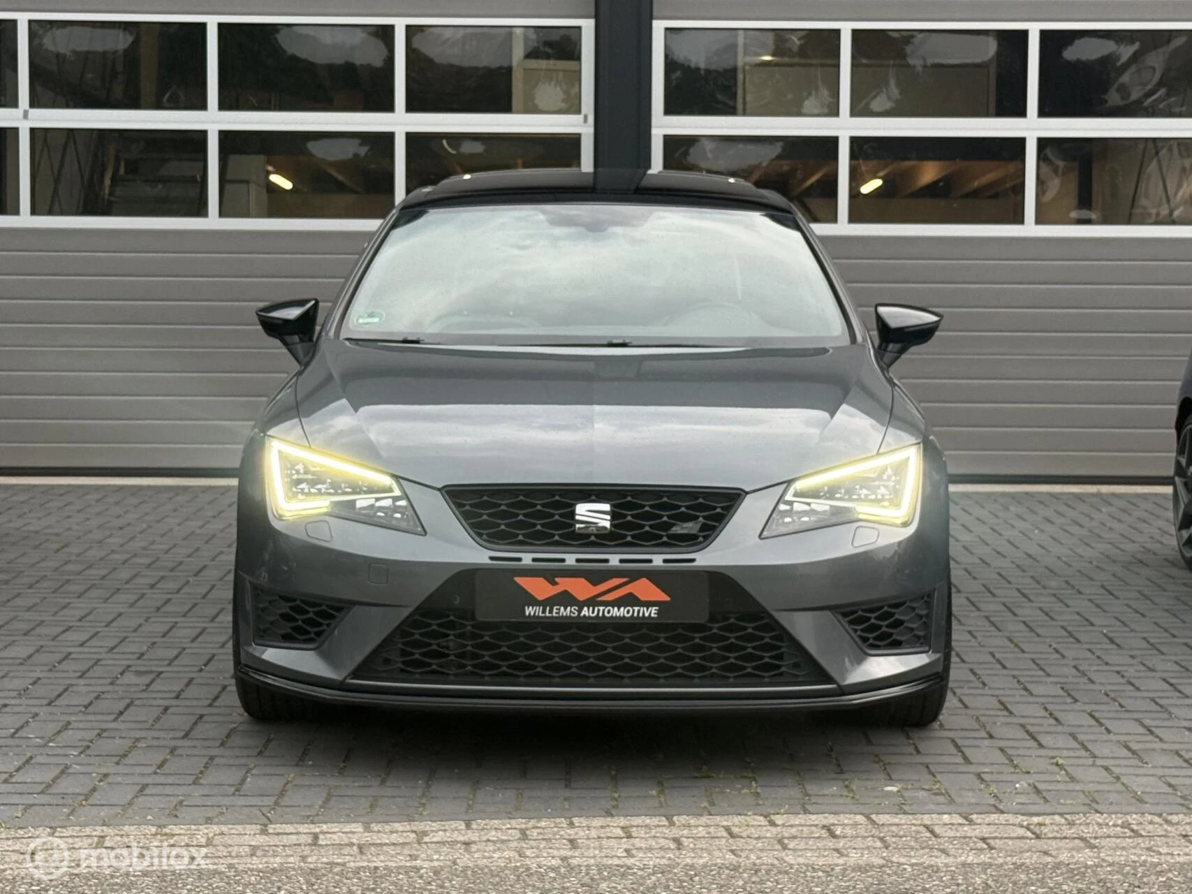 Hoofdafbeelding SEAT Leon