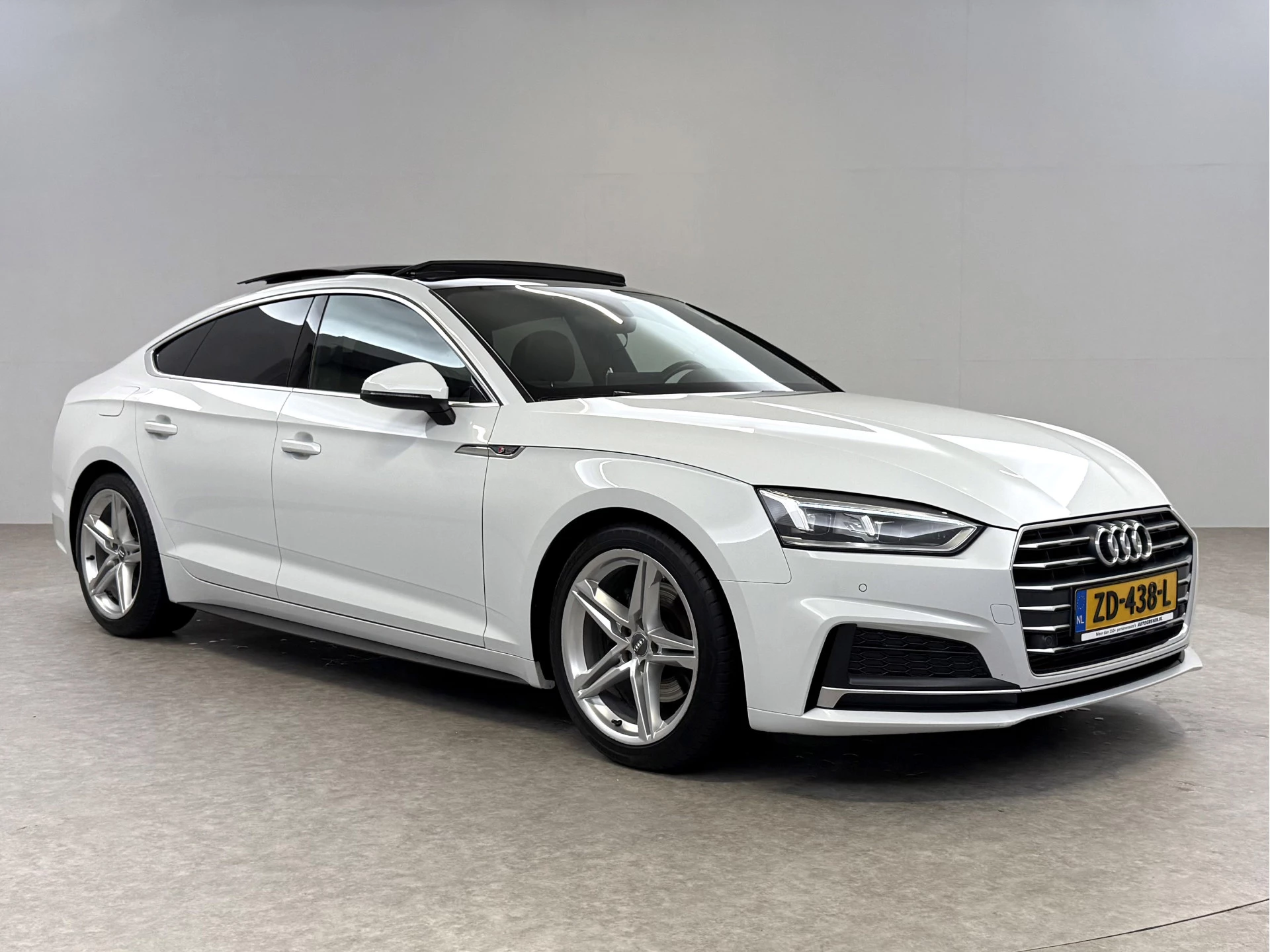 Hoofdafbeelding Audi A5