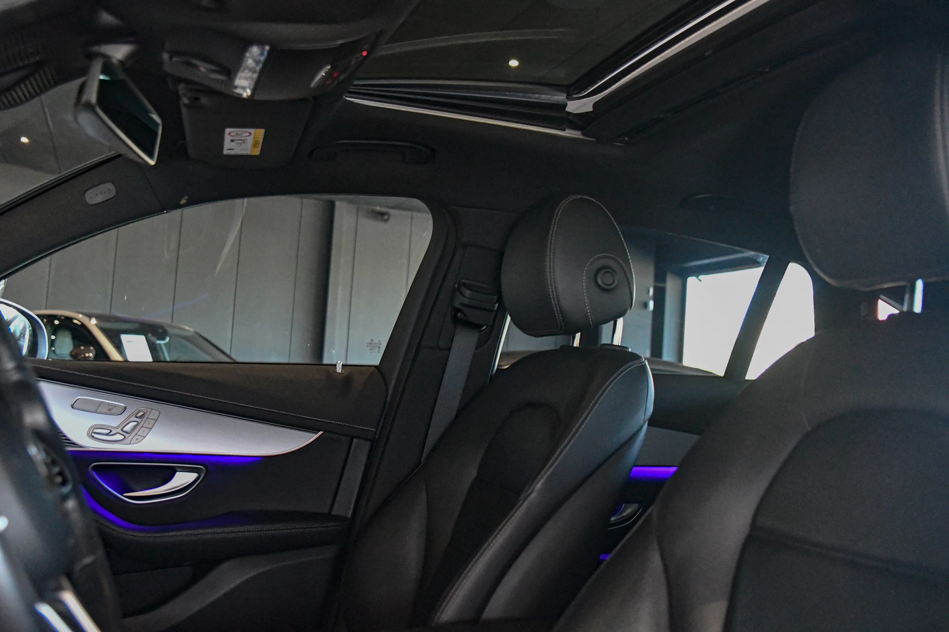 Hoofdafbeelding Mercedes-Benz EQC