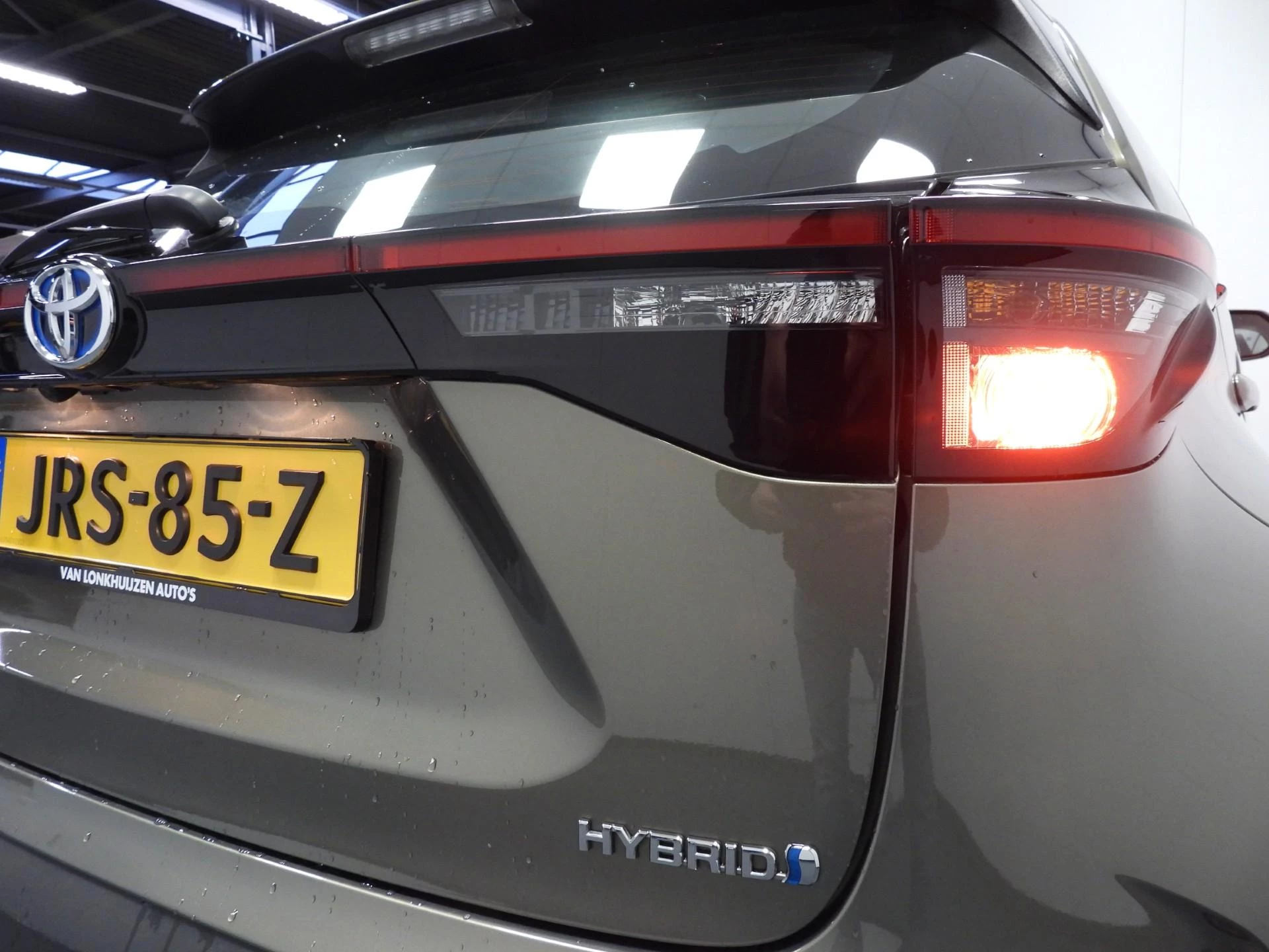 Hoofdafbeelding Toyota Yaris Cross