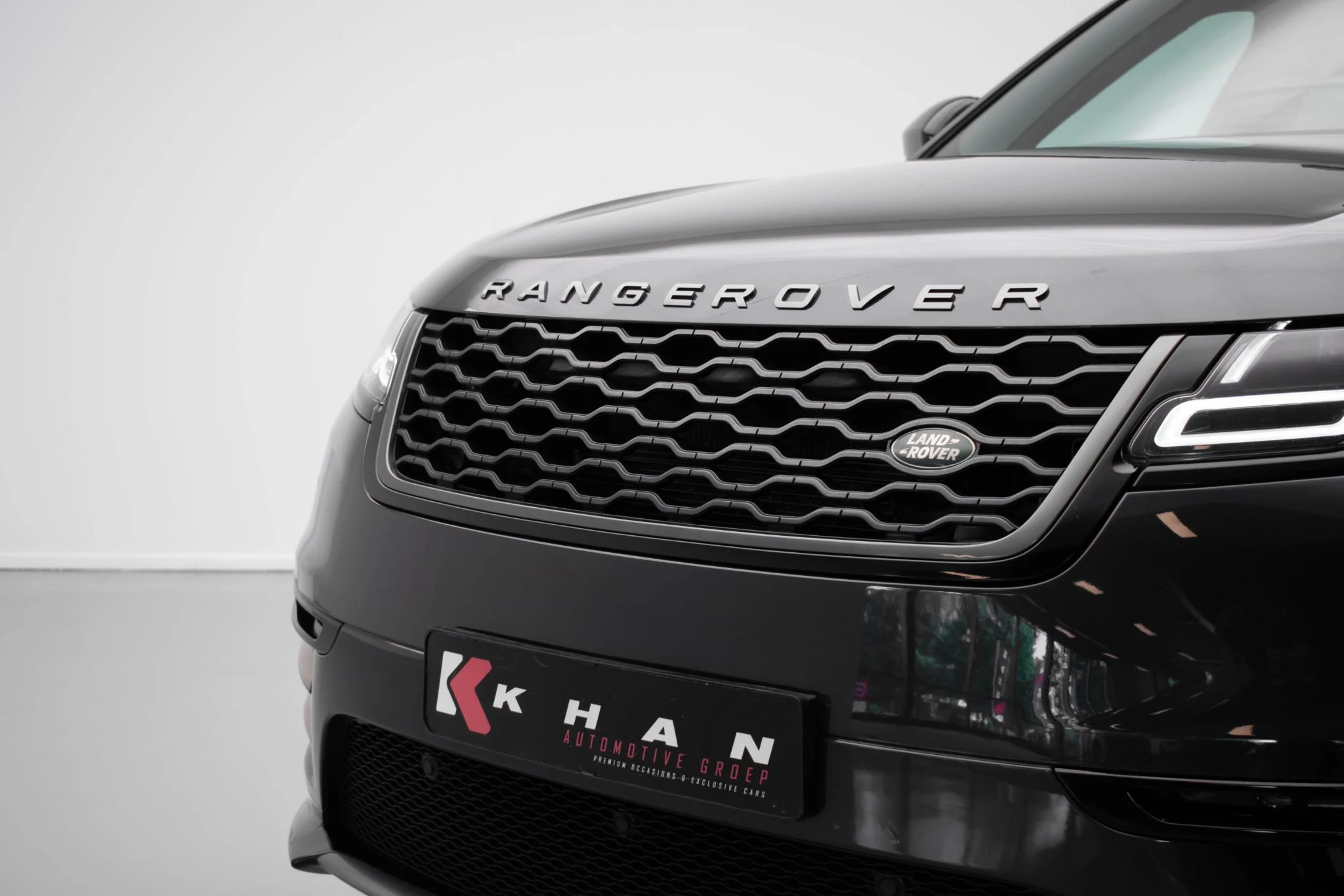 Hoofdafbeelding Land Rover Range Rover Velar