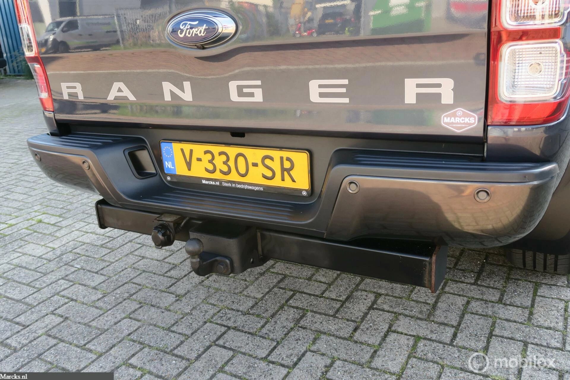 Hoofdafbeelding Ford Ranger