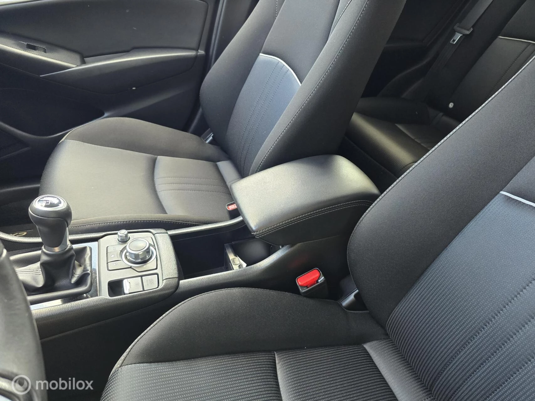 Hoofdafbeelding Mazda CX-3