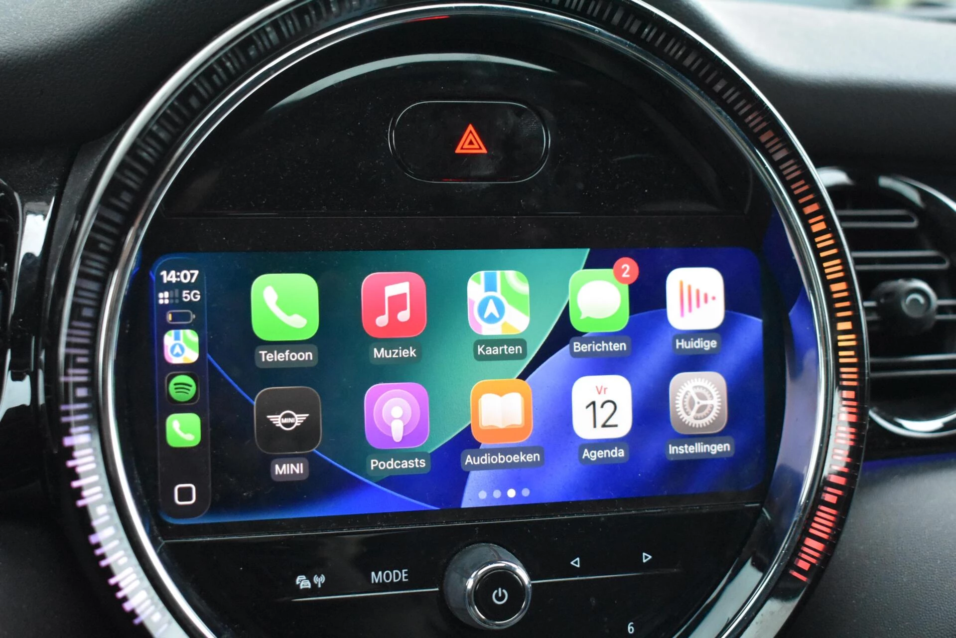 Hoofdafbeelding MINI Cooper