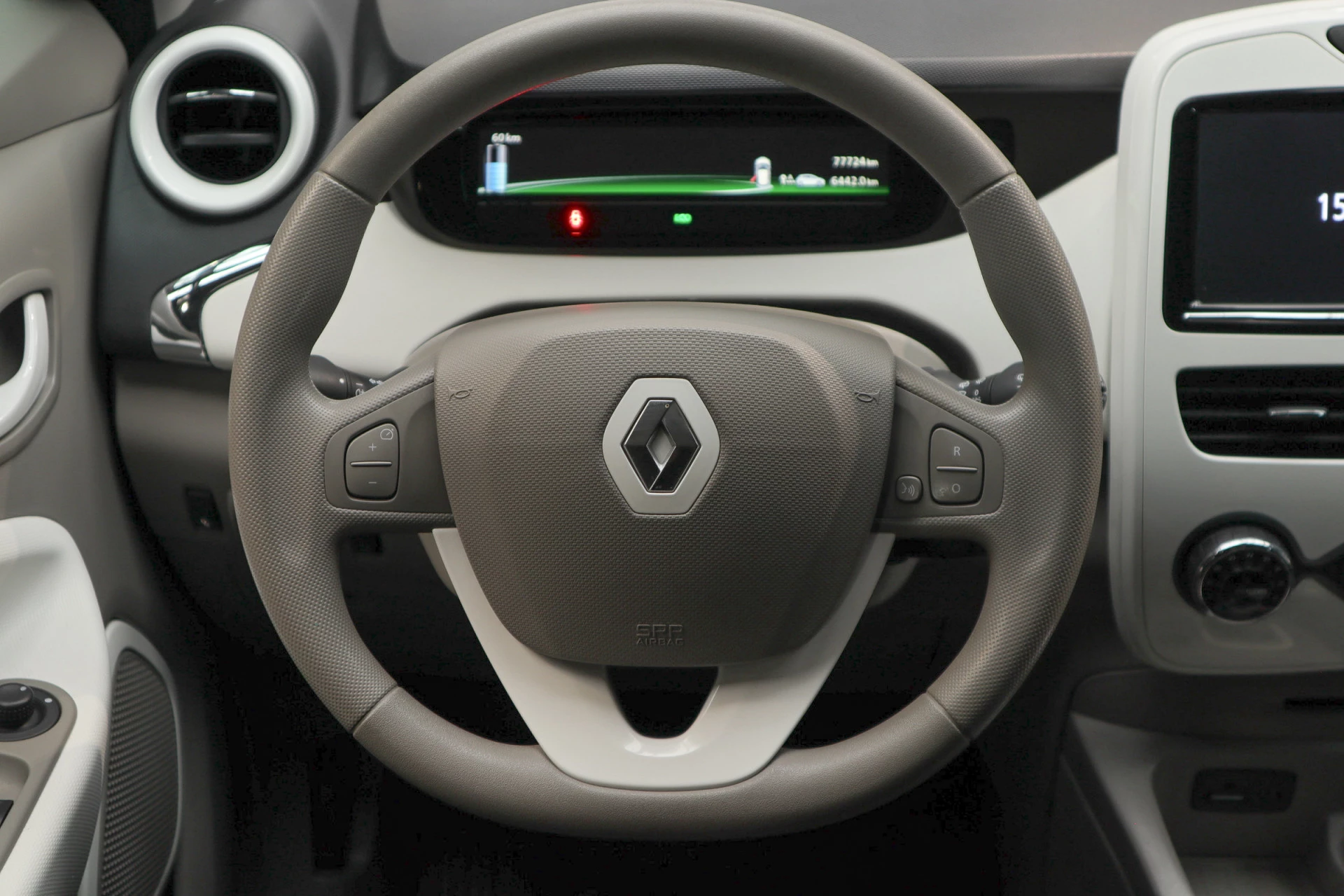 Hoofdafbeelding Renault ZOE