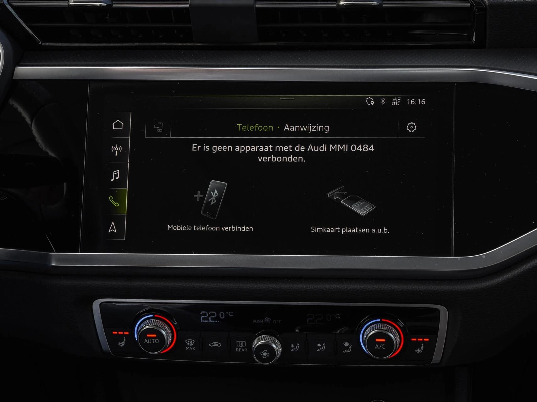 Hoofdafbeelding Audi Q3