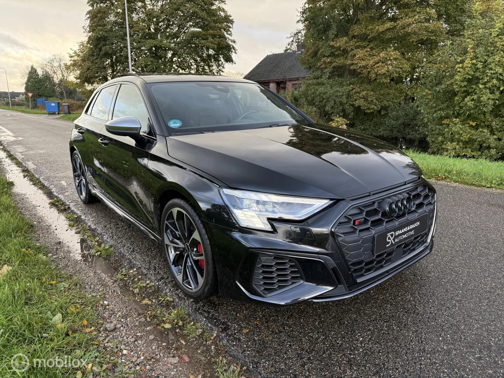 Hoofdafbeelding Audi S3