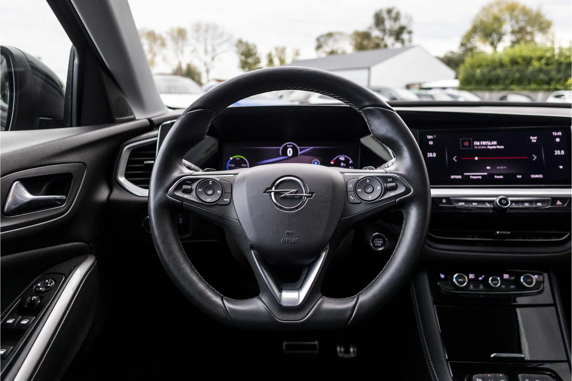 Hoofdafbeelding Opel Grandland