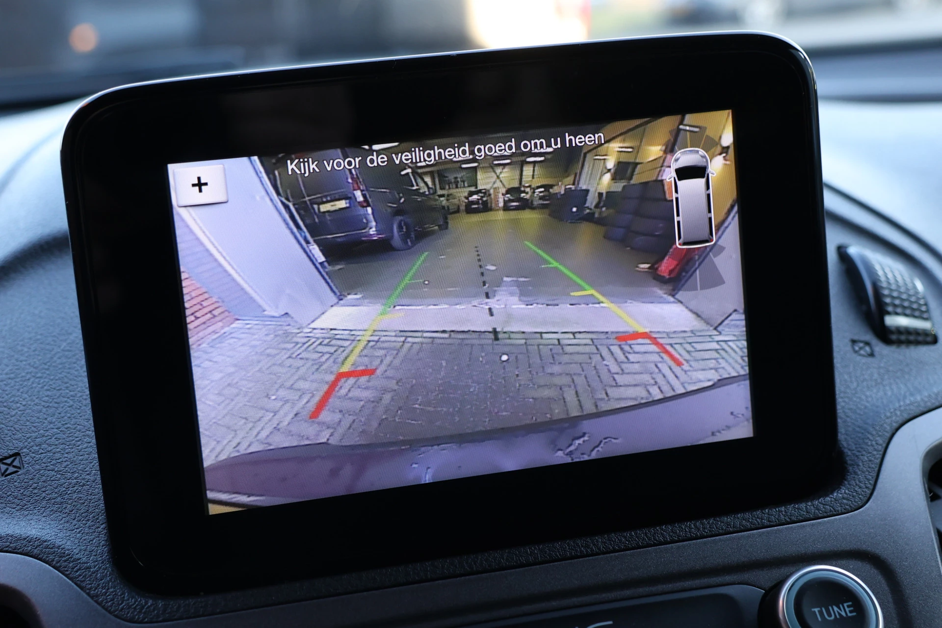 Hoofdafbeelding Ford Transit Connect