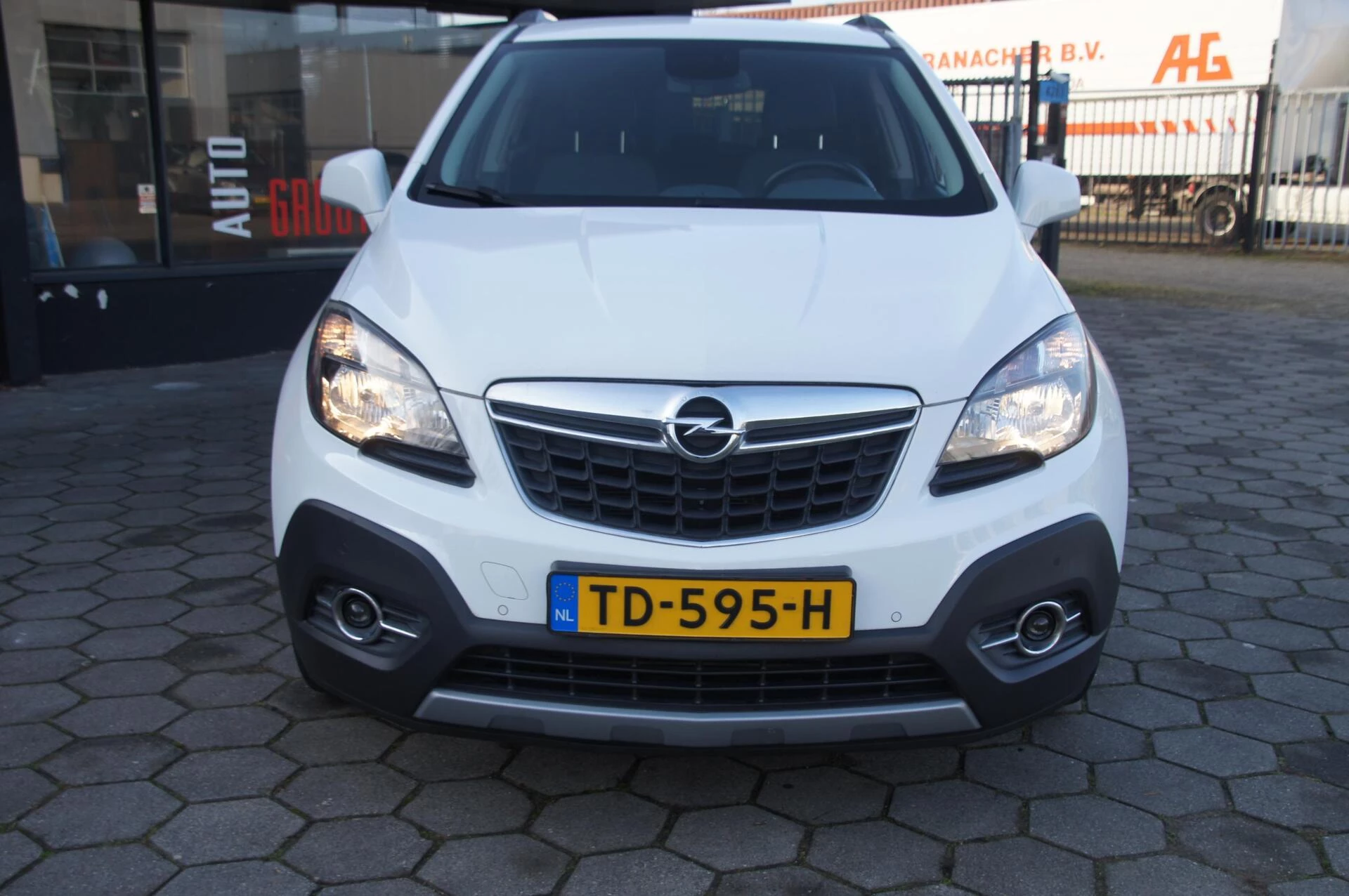 Hoofdafbeelding Opel Mokka