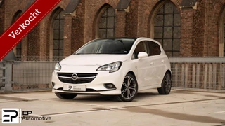 Opel Corsa 1.4T OPC-Line|Stoel&StuurVerw|SchuifKantelDak|CAM