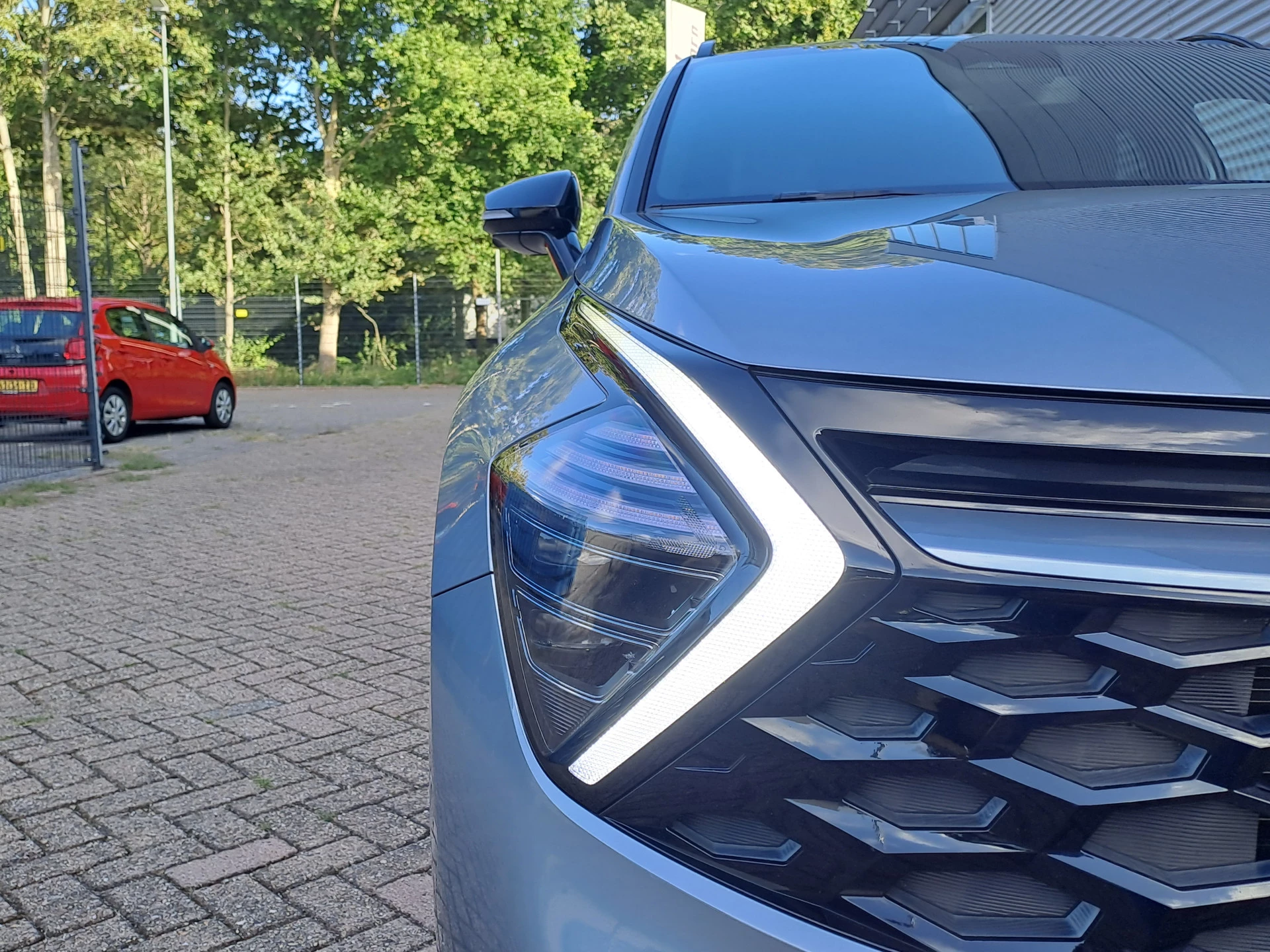 Hoofdafbeelding Kia Sportage