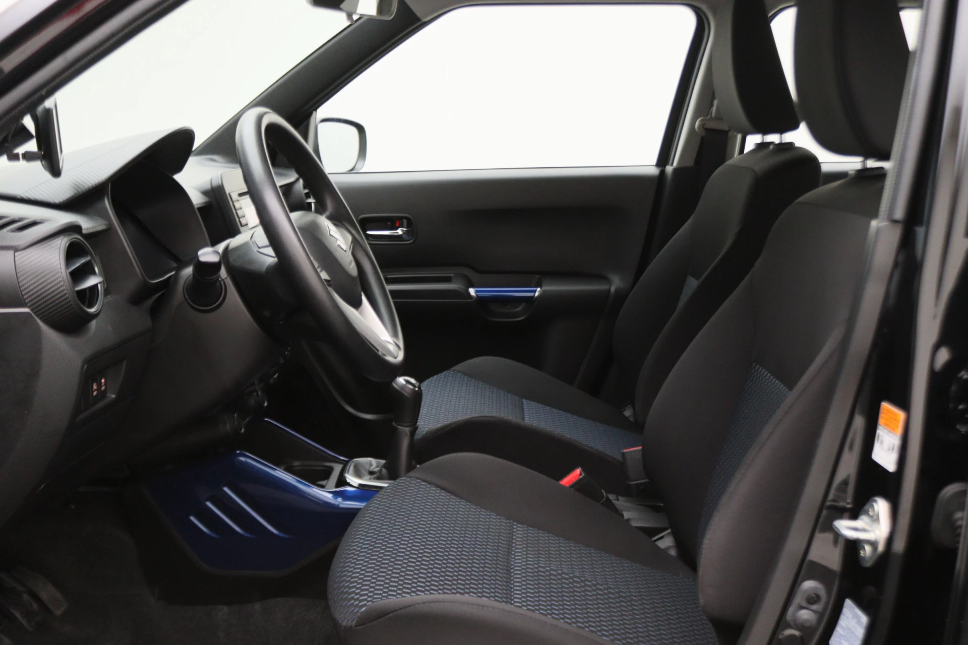 Hoofdafbeelding Suzuki Ignis