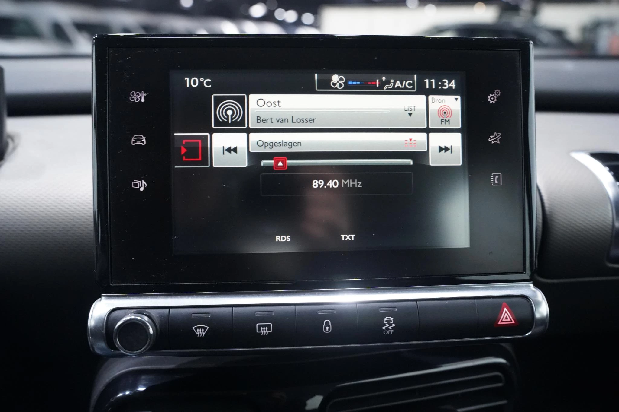 Hoofdafbeelding Citroën C4 Cactus