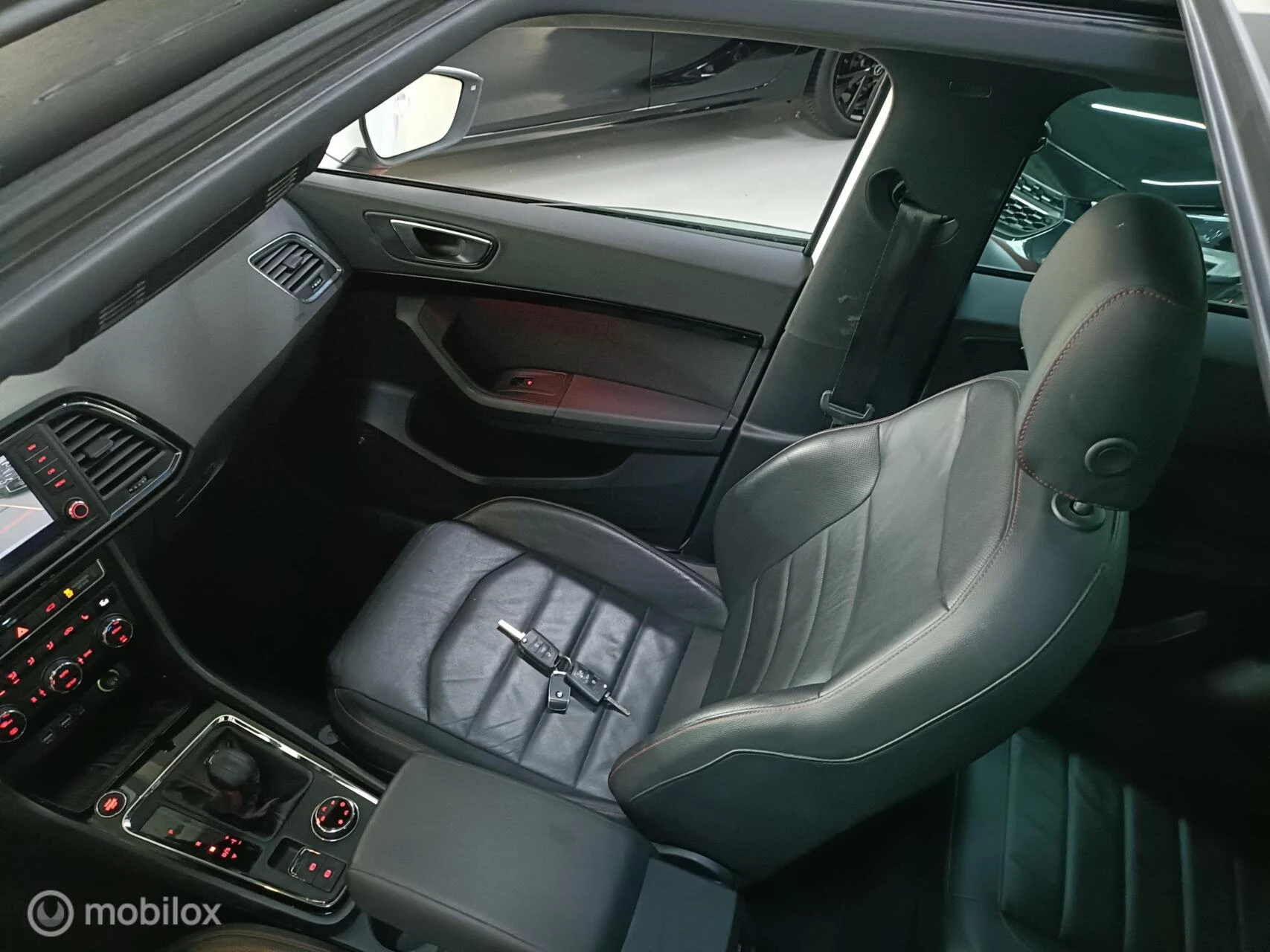 Hoofdafbeelding SEAT Ateca