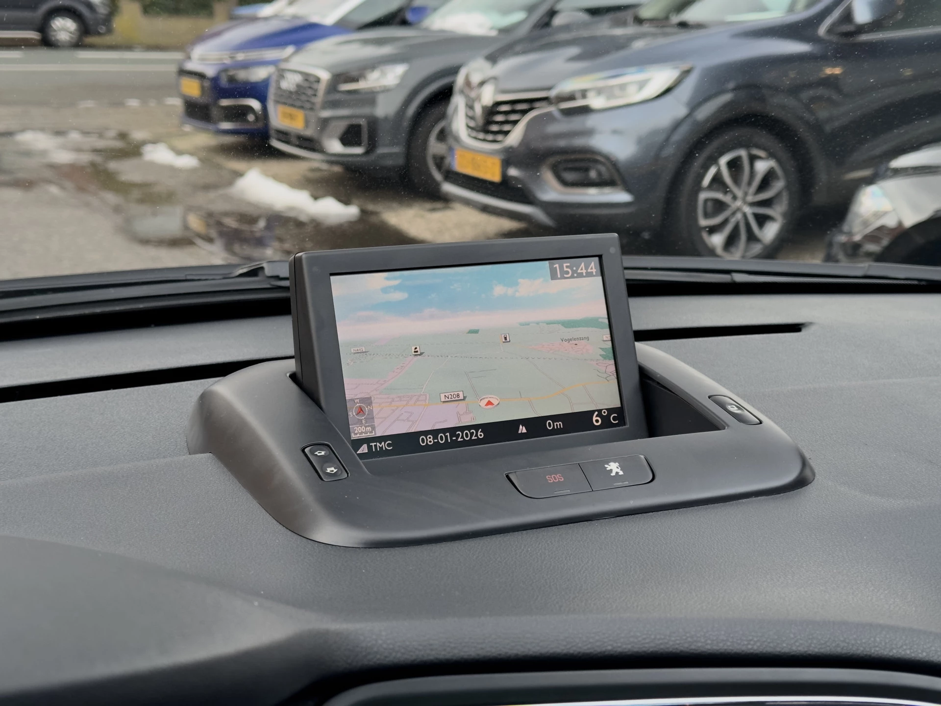 Hoofdafbeelding Peugeot 5008