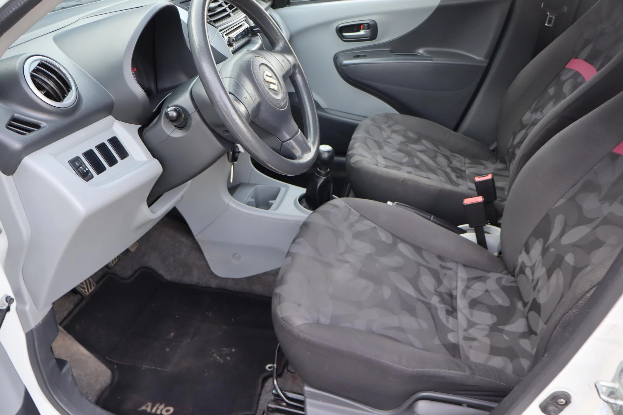 Hoofdafbeelding Suzuki Alto