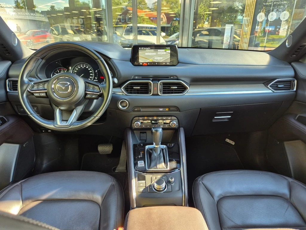 Hoofdafbeelding Mazda CX-5