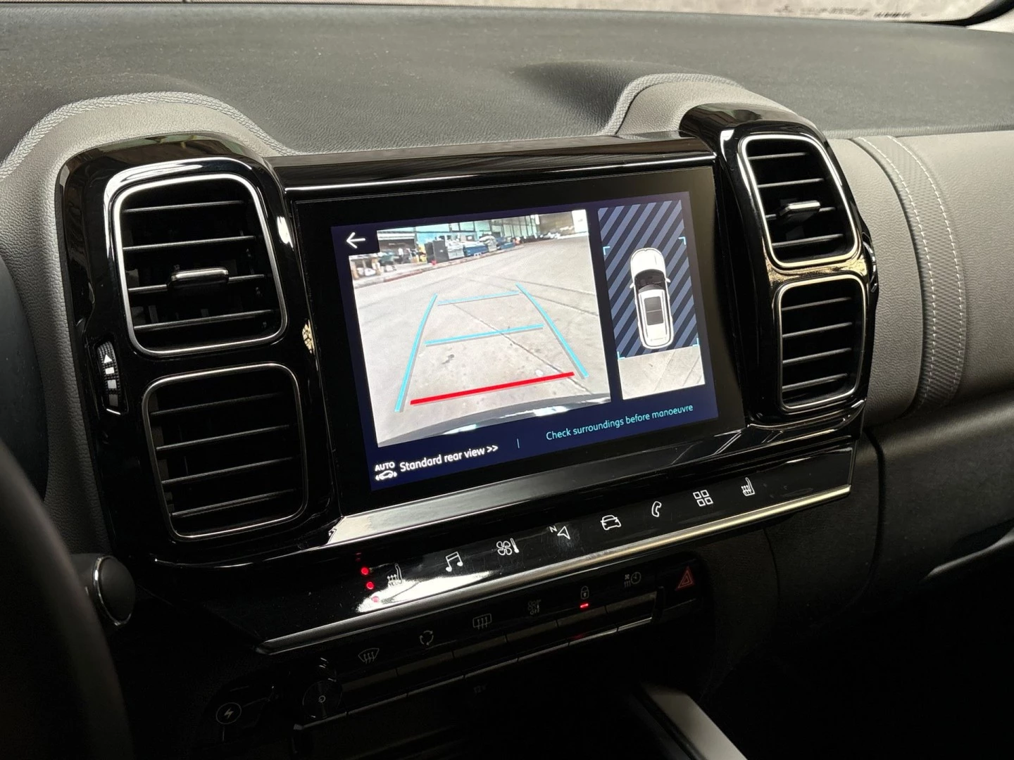 Hoofdafbeelding Citroën C5 Aircross