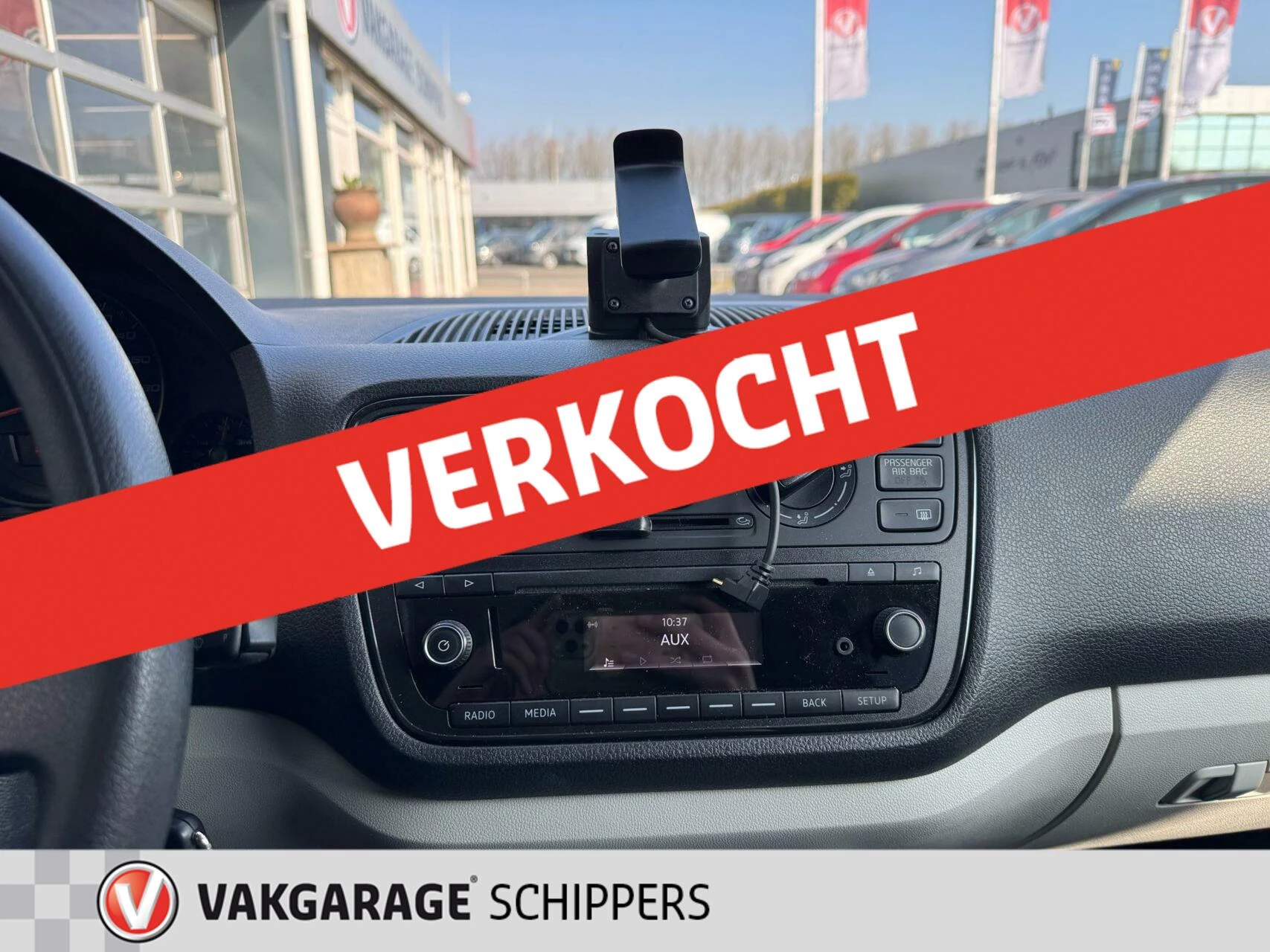 Hoofdafbeelding SEAT Mii