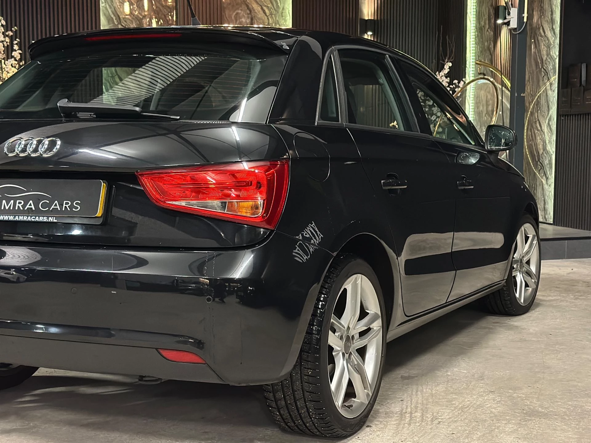 Hoofdafbeelding Audi A1 Sportback