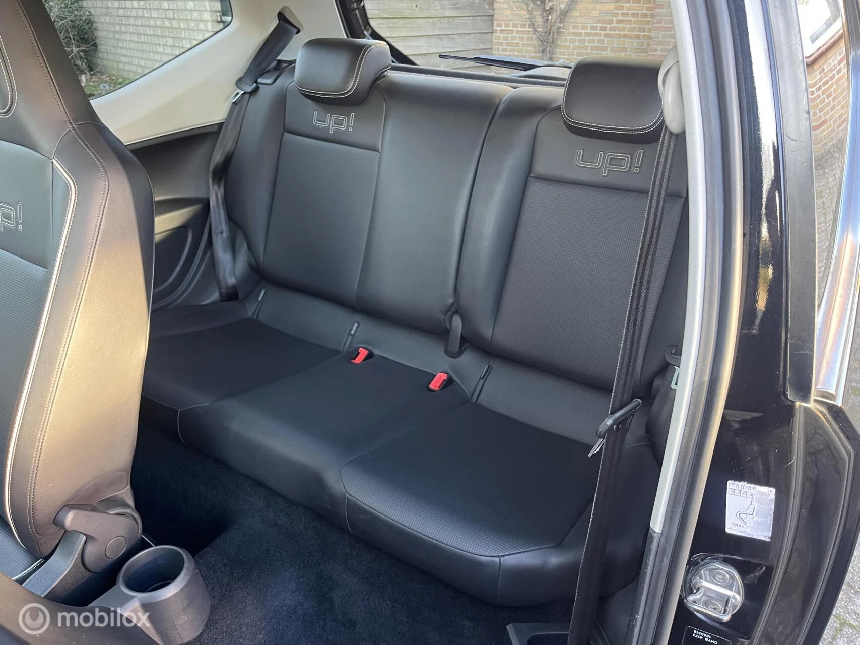 Hoofdafbeelding Volkswagen up!