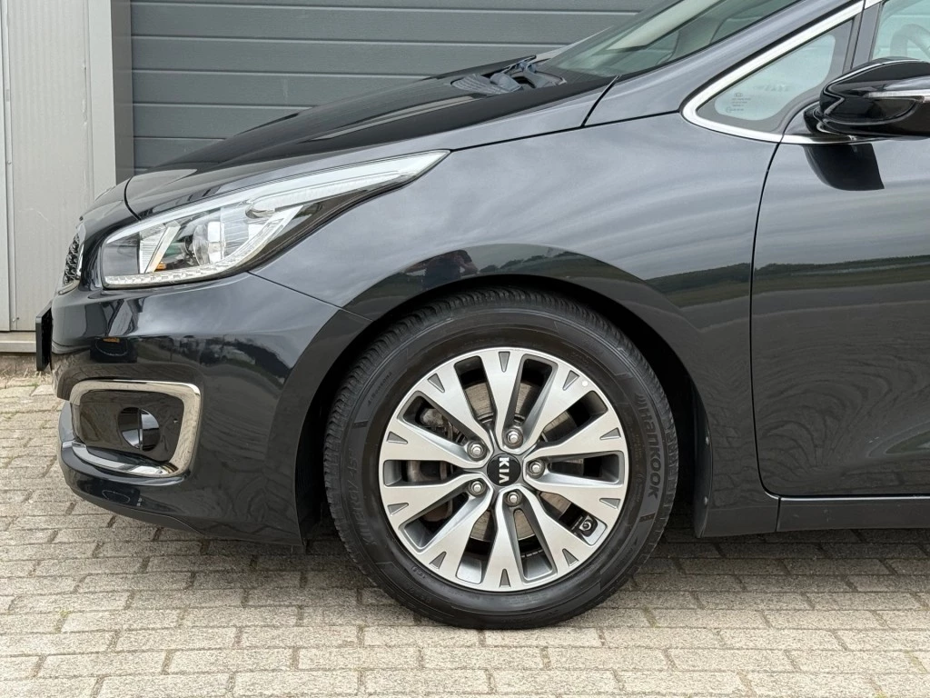 Hoofdafbeelding Kia Ceed