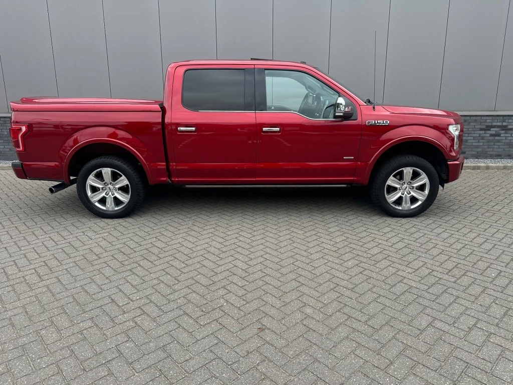 Hoofdafbeelding Ford F-150
