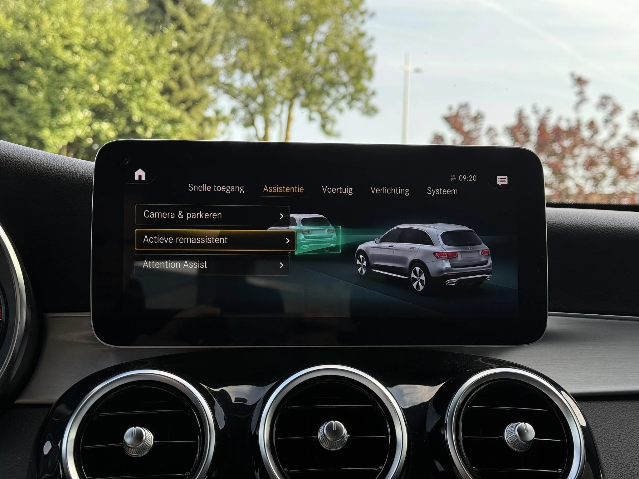 Hoofdafbeelding Mercedes-Benz GLC