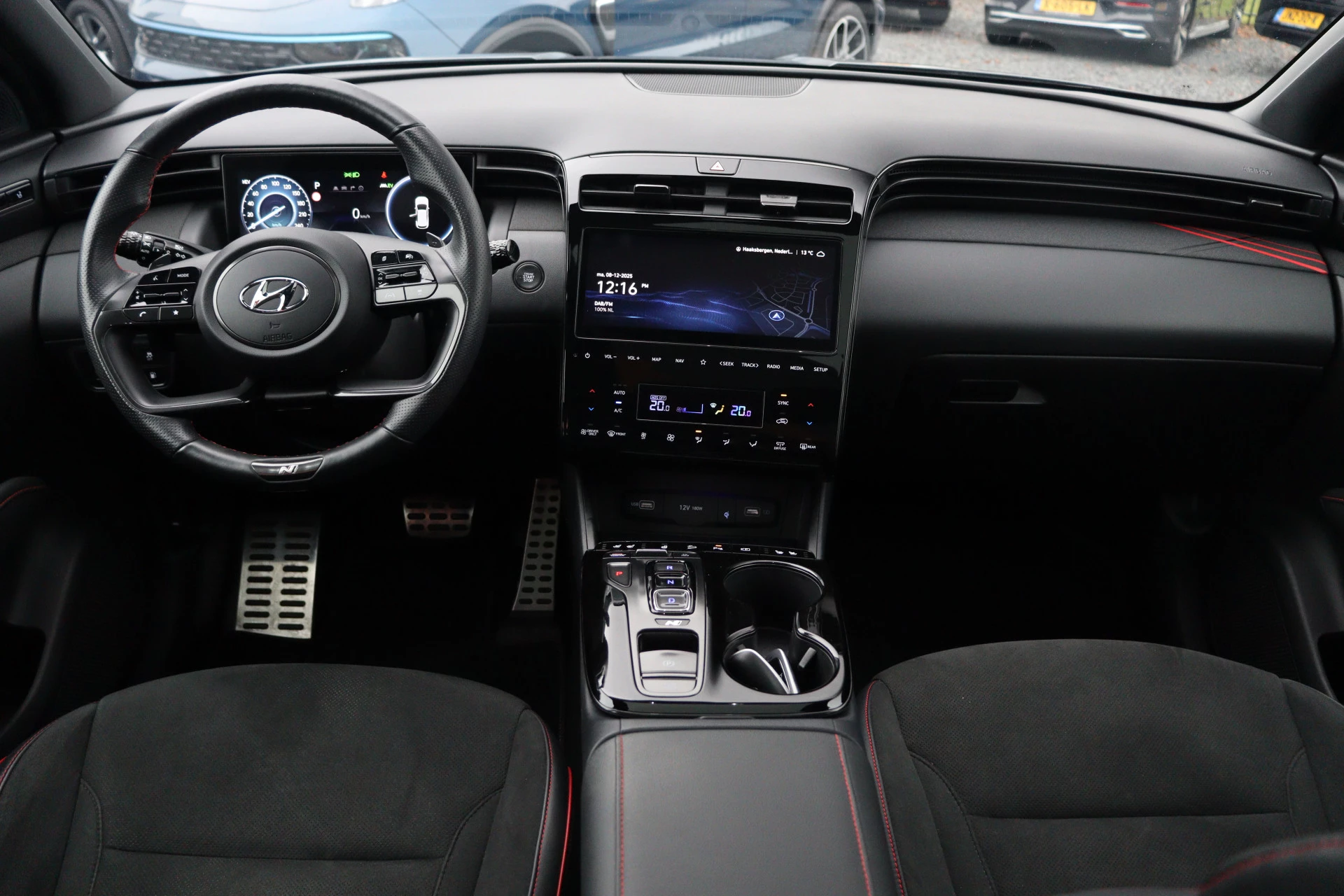 Hoofdafbeelding Hyundai Tucson