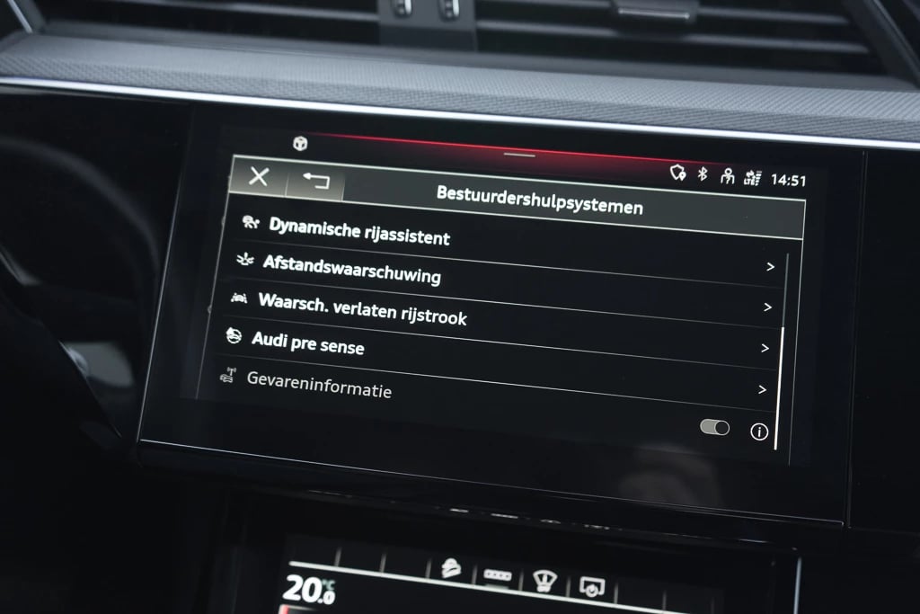 Hoofdafbeelding Audi e-tron