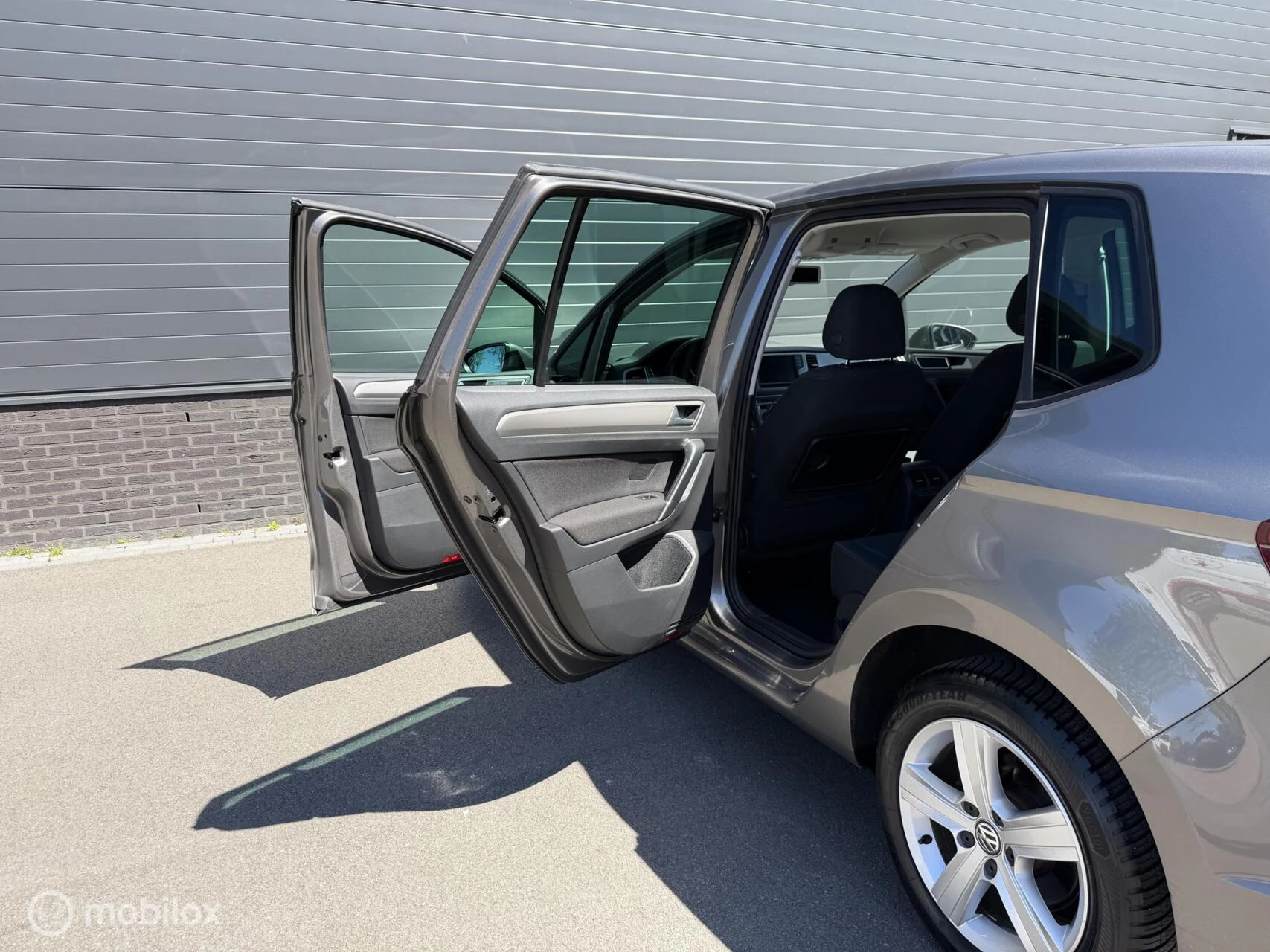 Hoofdafbeelding Volkswagen Golf Sportsvan