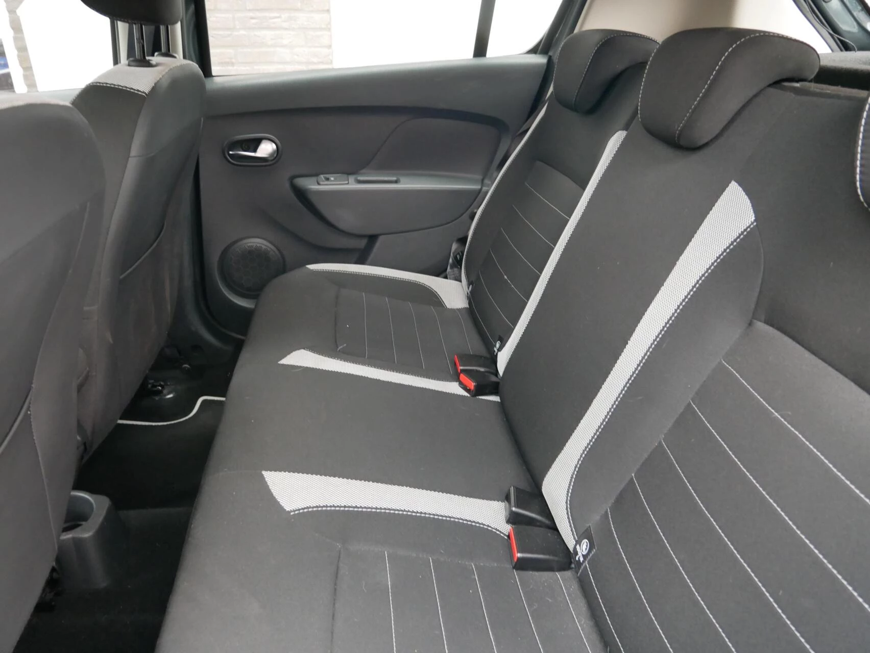 Hoofdafbeelding Dacia Sandero Stepway