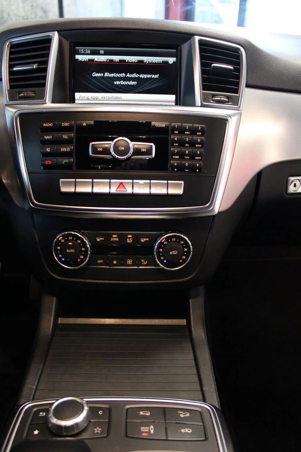 Hoofdafbeelding Mercedes-Benz ML