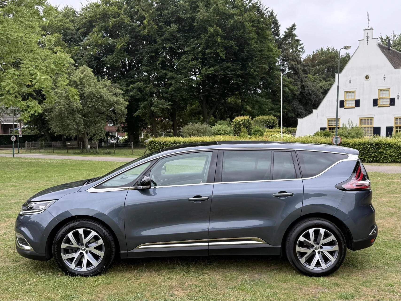 Hoofdafbeelding Renault Espace