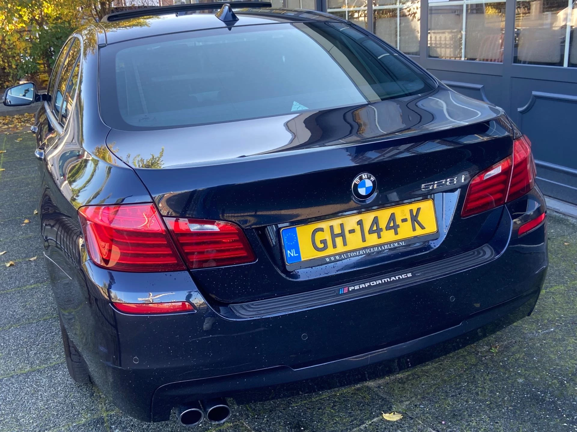 Hoofdafbeelding BMW 5 Serie