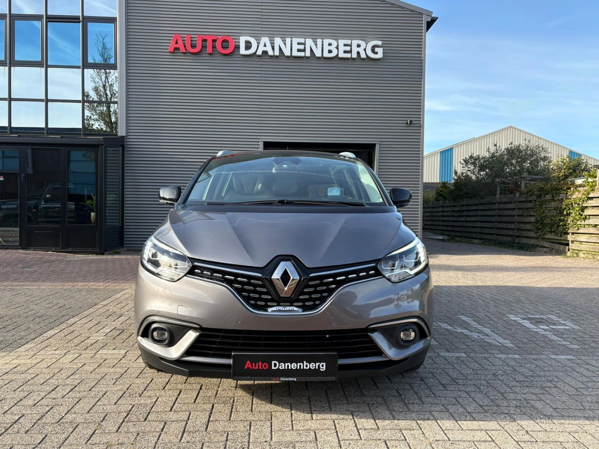 Hoofdafbeelding Renault Grand Scénic