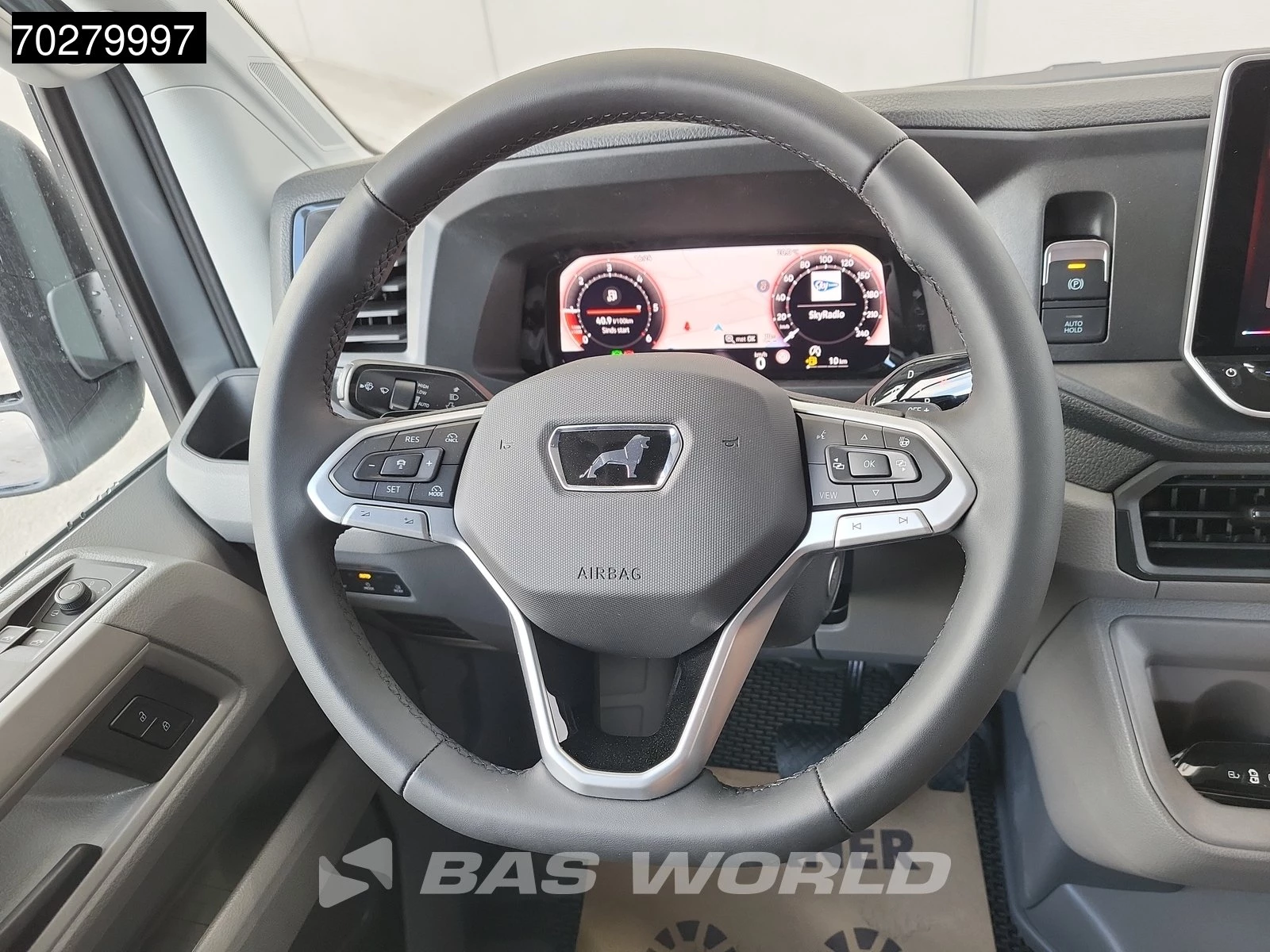 Hoofdafbeelding MAN TGE