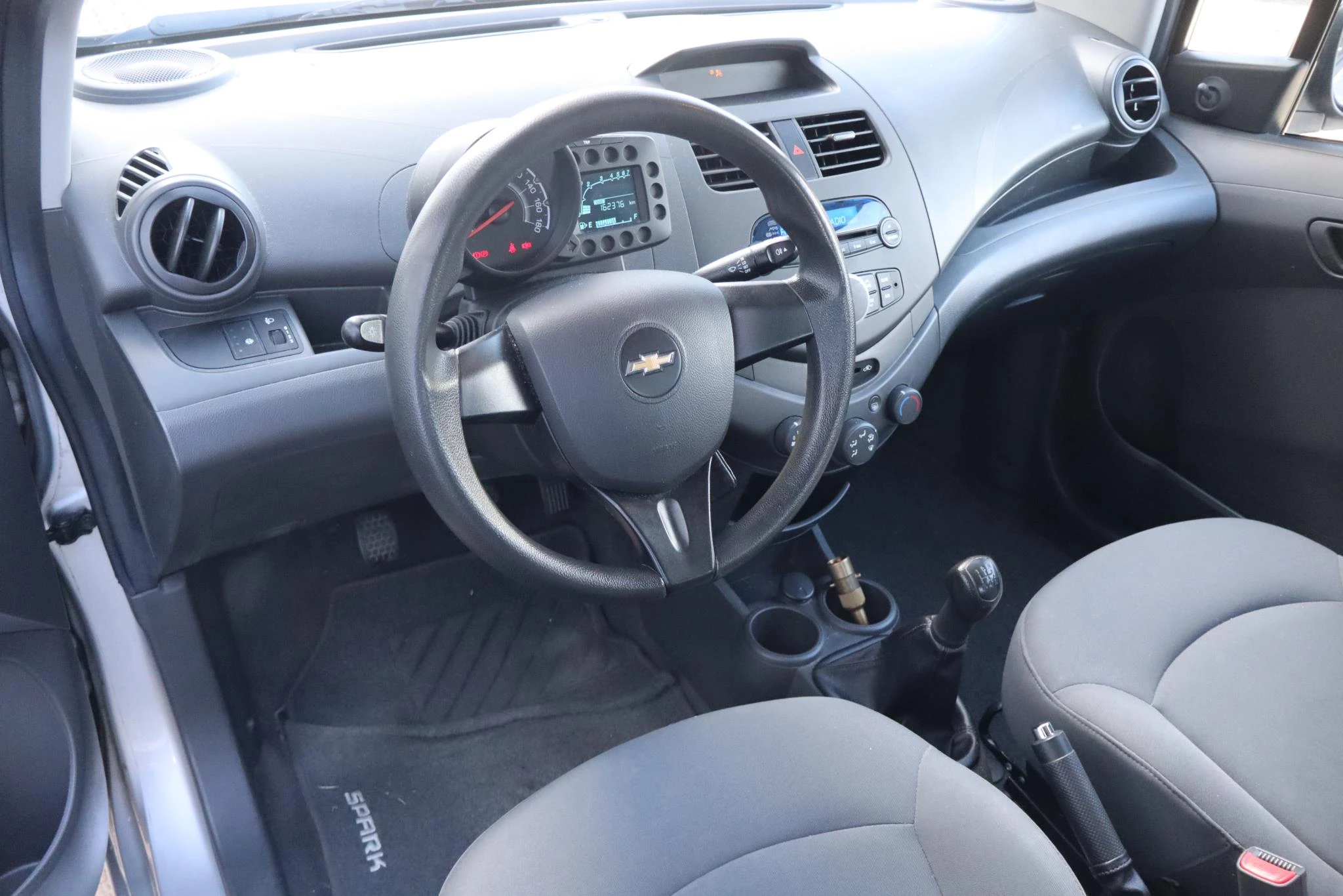 Hoofdafbeelding Chevrolet Spark