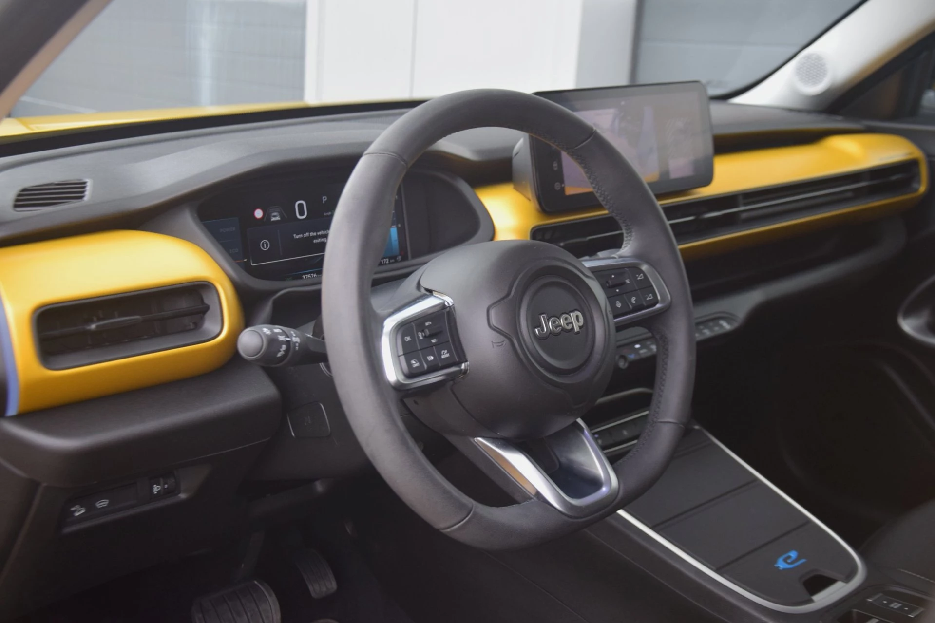 Hoofdafbeelding Jeep Avenger