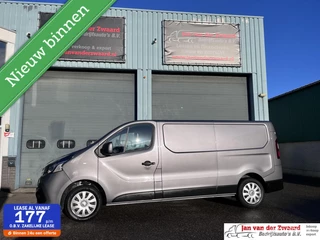 Renault Trafic 1.6 dCi T29 Lang 3 zits Luxe Energy