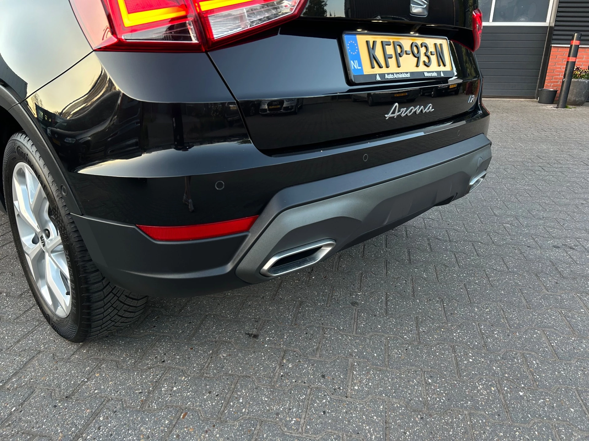 Hoofdafbeelding SEAT Arona
